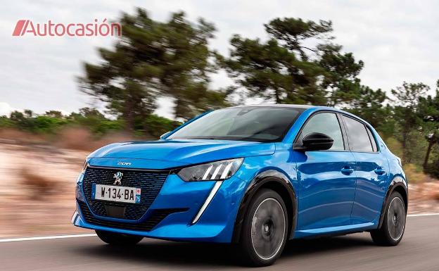 Peugeot e-208 GT: probamos el coche eléctrico de la marca francesa