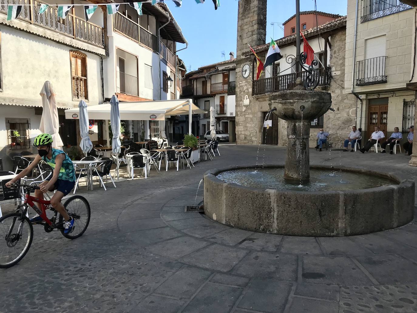 Villanueva de la Vera, el pueblo que tanto seduce a los madrileños