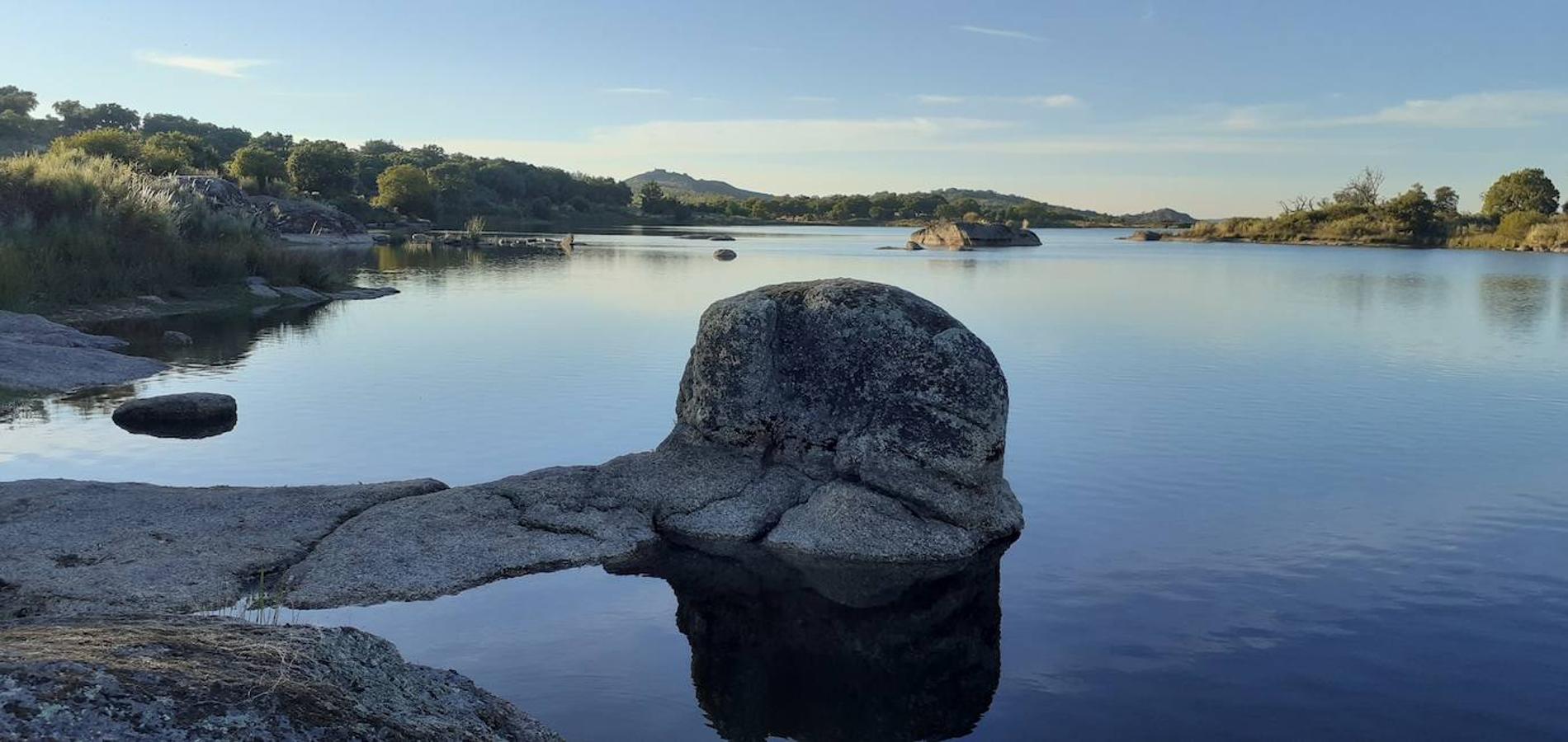 Embalse de Alpotrel