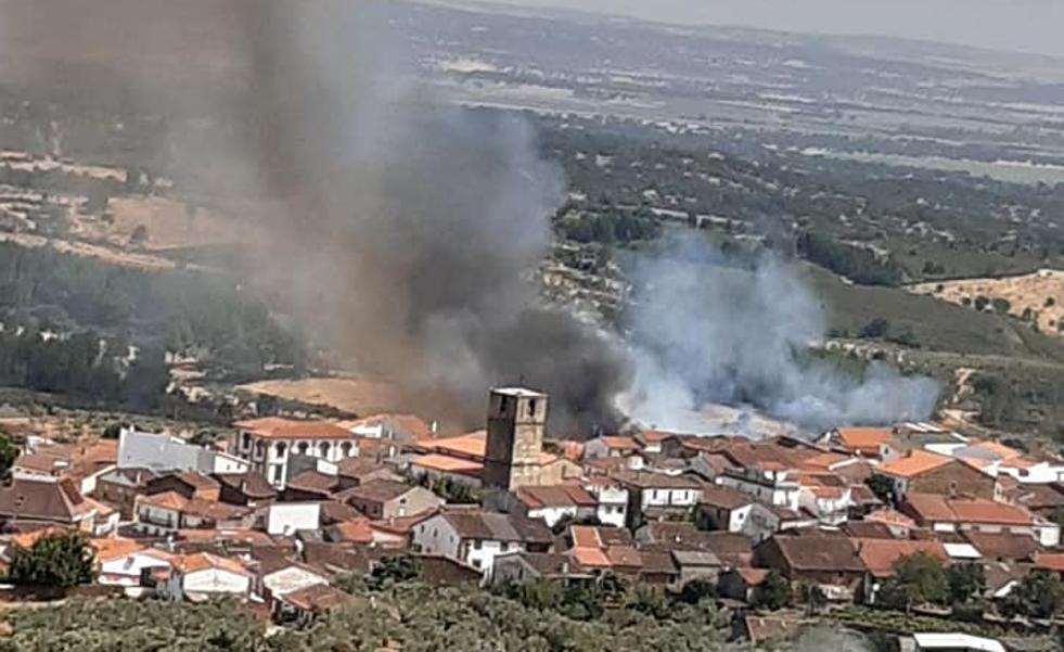 Perales del Puerto Hoy