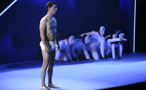 La reinvención de Edipo como película de terror en el Festival de Mérida