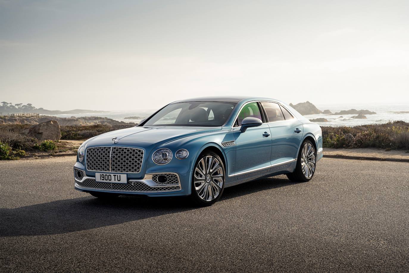 Fotogalería: Bentley Flying Spur Mulliner