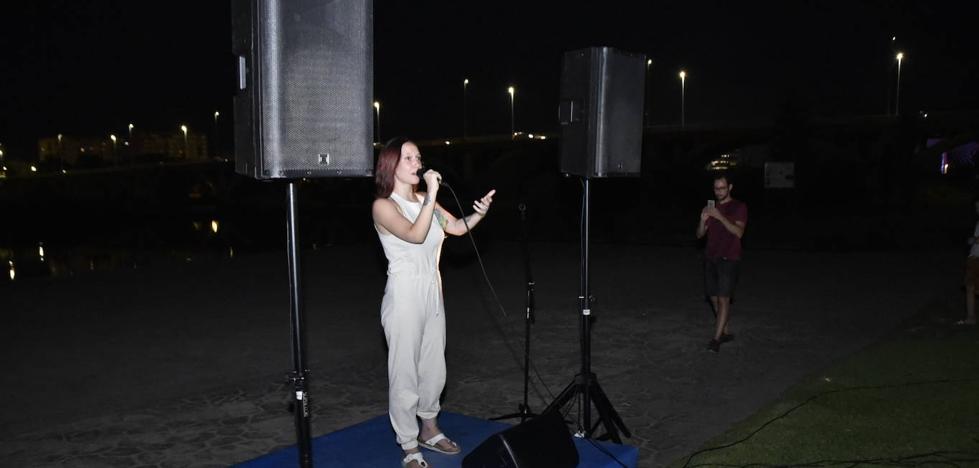 Las letras, con música entran - Vimarsana News