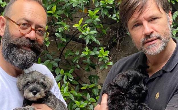 «Conchi y Pie son como nuestras hijas; nos une un vínculo enorme»