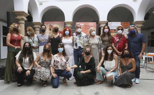 'Las suplicantes' cierra el Festival de Mérida con un clamor de libertad, igualdad y dignidad de la mujer