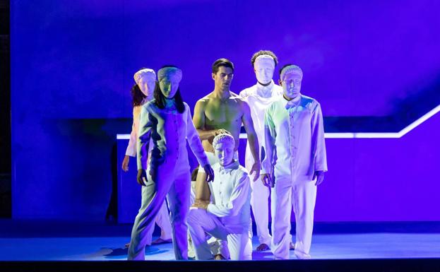 'Edipo' consigue cinco llenos consecutivos y reúne a más de 10.000 espectadores