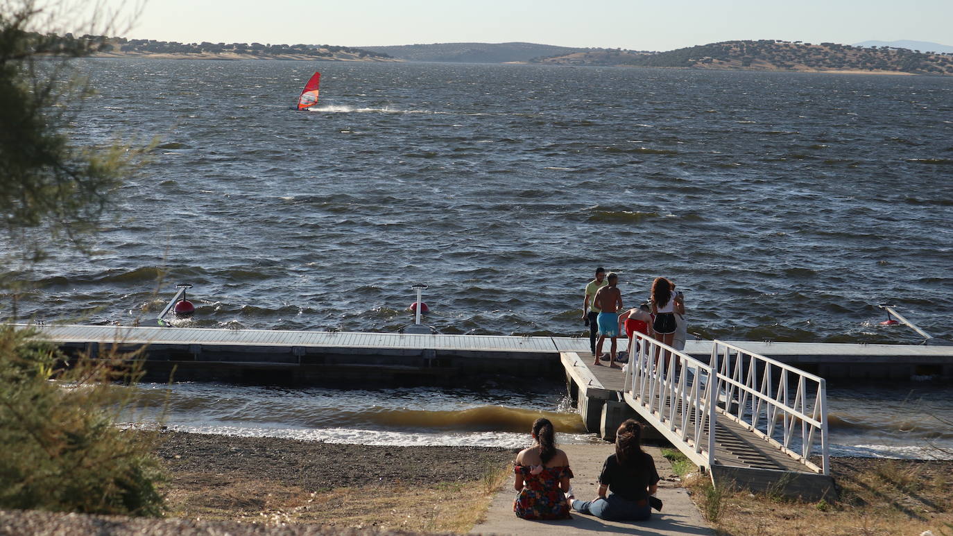 Un rincón con encanto | Pantano de Campomayor