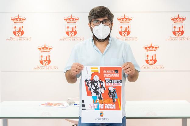 Don Benito ya calienta motores de cara a La Vuelta