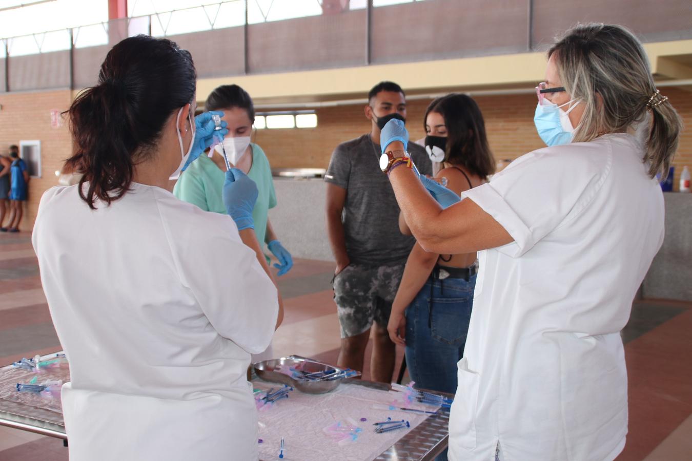 Los jóvenes, más cerca de la inmunización