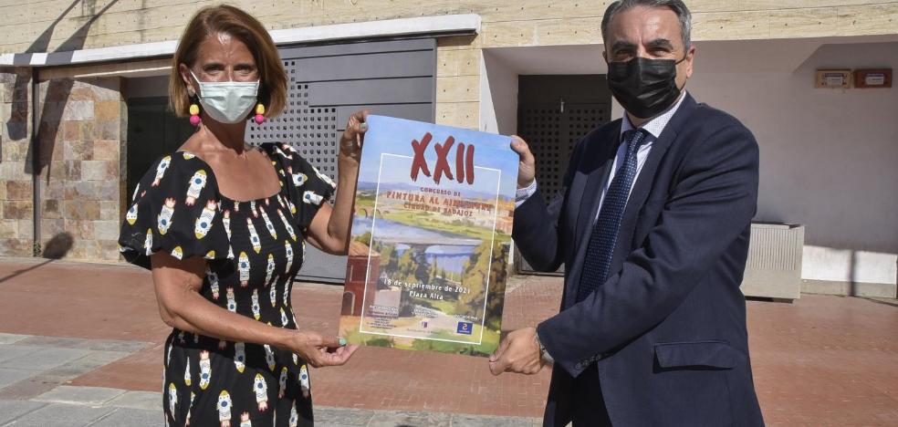 Badajoz no tendrá noche en blanco pero será un lienzo blanco - Vimarsana News