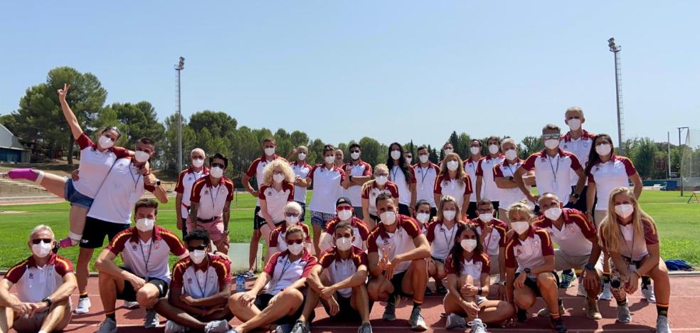 La expedición española pone rumbo a Tokio - Vimarsana News