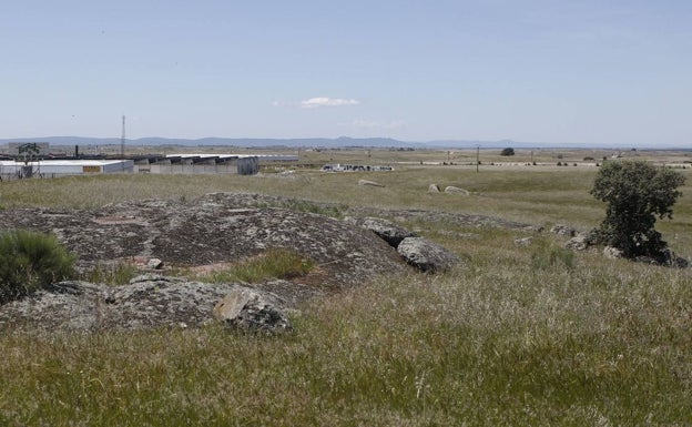 El ecopolígono CC Green de Cáceres, pendiente de un acuerdo sobre el suelo para avanzar