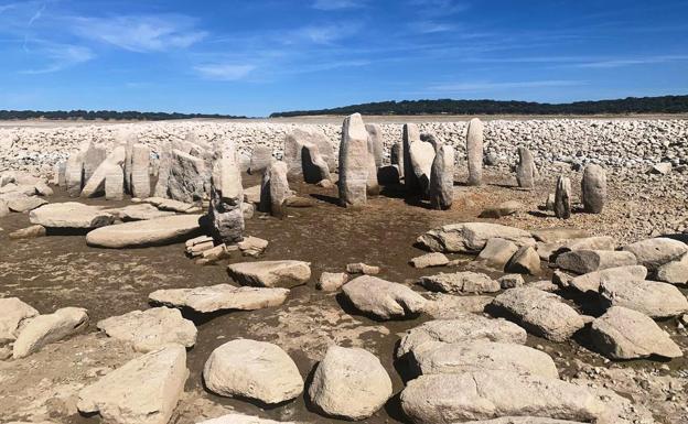 Los embalses pierden casi el 25% de sus reservas en uno de los veranos más secos
