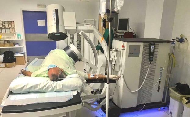 Extremadura recibirá 9,3 millones de euros para la adquisición de equipos médicos