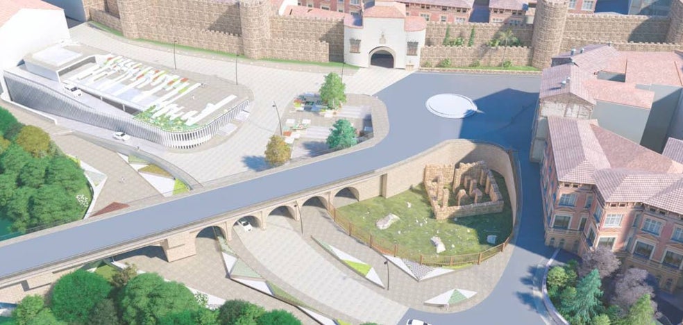 Vía libre para licitar la remodelación del entorno del puente de Trujillo de Plasencia - Vimarsana News