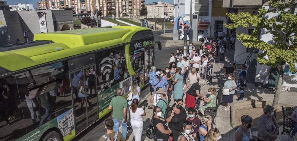 El método de pago en los autobuses urbanos cambia a partir de mañana - Vimarsana News