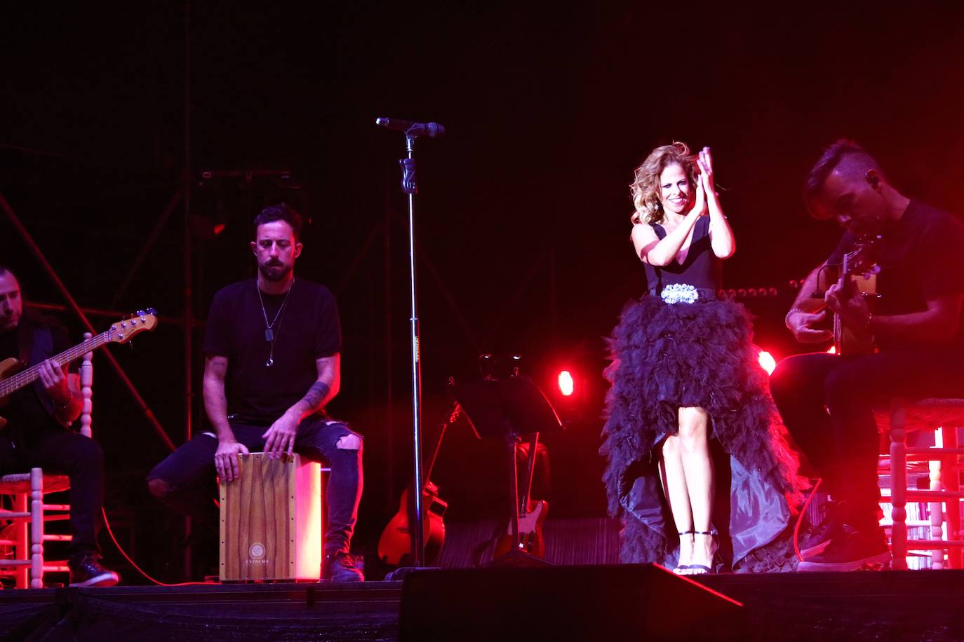 Concierto Pastora Soler