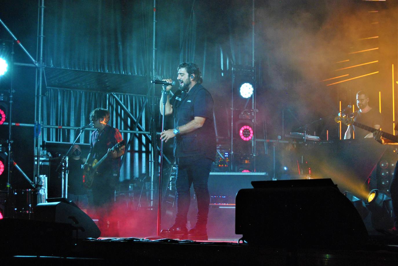 Concierto Antonio Orozco