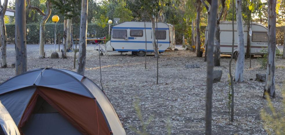El camping atrae a viajeros internacionales - Vimarsana News