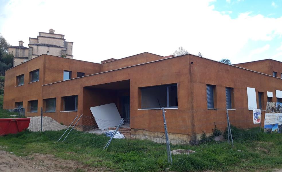 La residencia de mayores de Jarandilla de la Vera abrirá sus puertas en