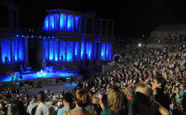 Extremadura luce cultura en el último fin de semana de agosto