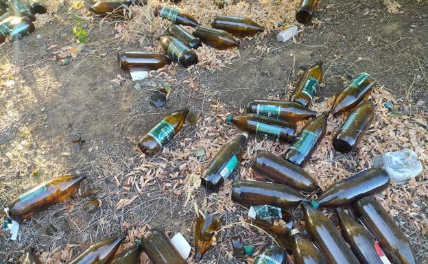 La Asociación Cívica de Badajoz denuncia botellones en el Palacio de Congresos