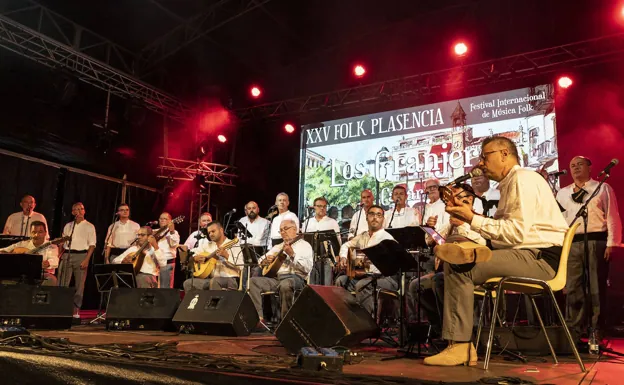 «El Festival Internacional Folk Plasencia ha sido un éxito», valora la concejalía de Cultura
