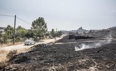 Alburquerque y otros 15 municipios recibirán ayudas del Gobierno por los incendios