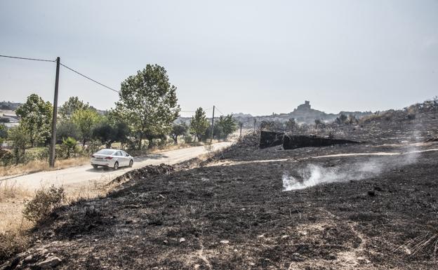 Alburquerque y otros 15 municipios recibirán ayudas del Gobierno por los incendios