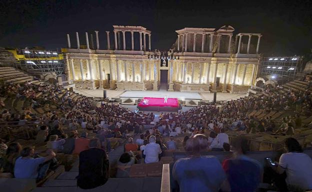 El Festival de Mérida logra casi dos millones por taquilla y 92.700 espectadores