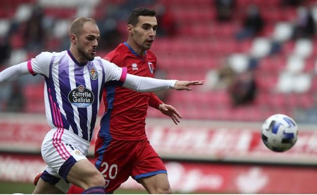 Sergio Benito, un 'búfalo' para el Badajoz