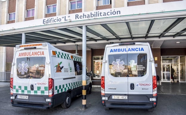 La Junta saca a concurso el transporte de ambulancias por 154 millones de presupuesto en cuatro años