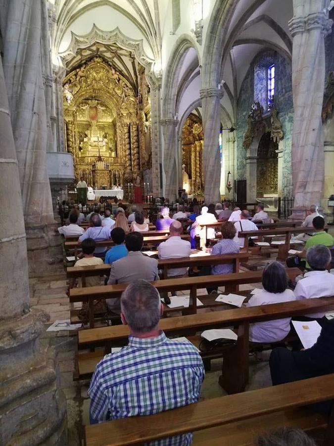 Una iglesia deslumbrante como señuelo