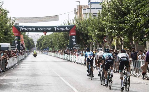 Cuándo y dónde se desarrollarán las etapas extremeñas de La Vuelta ciclista