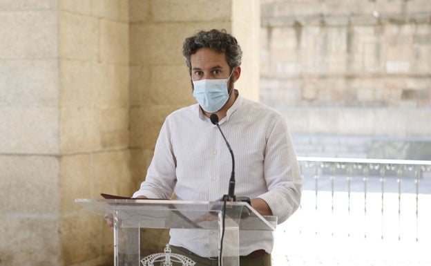 El Ayuntamiento de Cáceres expedienta a un policía local por cogerse horas de conciliación tras serle denegadas