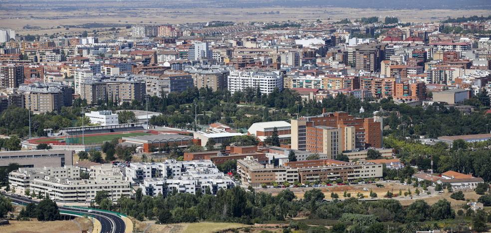 El centro de Cáceres sigue perdiendo población mientras El Junquillo crece un 35 por ciento en el último año - Vimarsana News