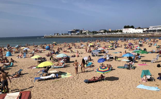 El turismo hace por fin su agosto... sobre todo en el norte