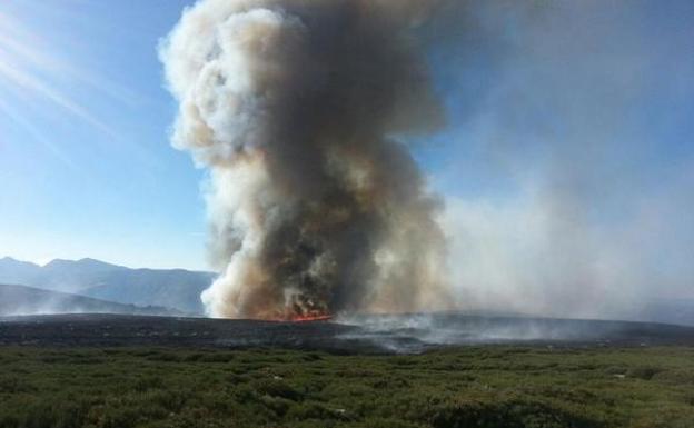 El Infoex interviene en 49 incendios en la región en la última semana