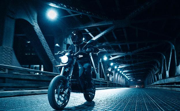 ZERO FXE: una motocicleta eléctrica vanguardista