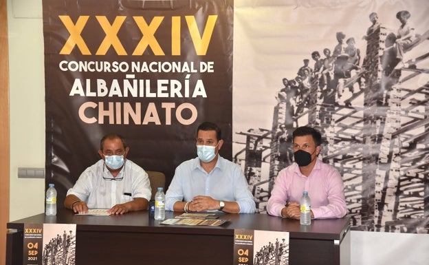 Malpartida de Plasencia recupera su concurso de albañilería, uno de los más prestigiosos del país