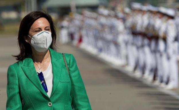 La ministra de Defensa visita este viernes la Brigada Extremadura en Bótoa