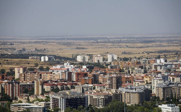 Cáceres subirá el IBI y el impuesto de circulación para recaudar dos millones de euros más