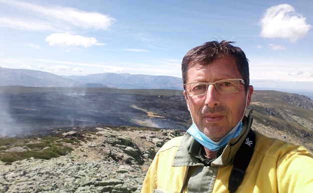 «Hacen falta pastores para dirigir el ganado hacia donde sobra vegetación»