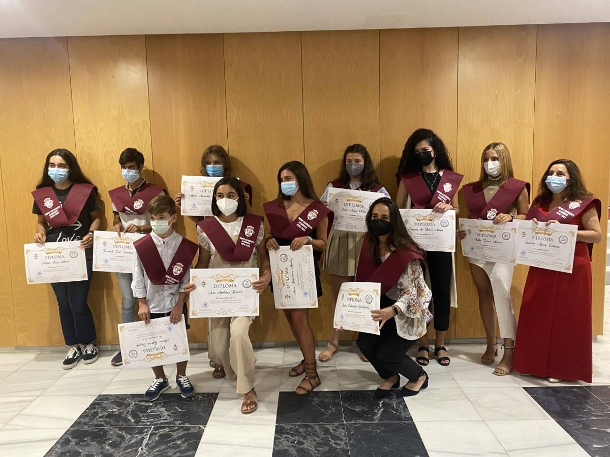 La V 'Gala de Educación' premia el mérito, la excelencia académica y los valores humanos del alumnado