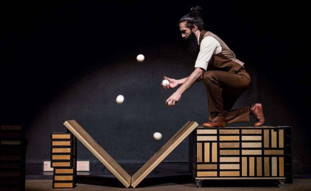 Monticlown encara su segunda semana en Montijo con tres nuevas propuestas