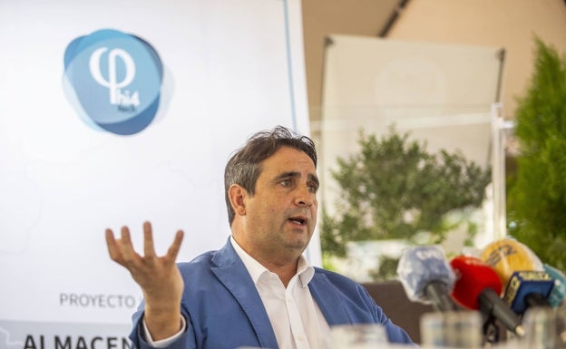 Phi4Tech sigue buscando para su fábrica de cátodos una ubicación con tren, suelo industrial y 20 MW