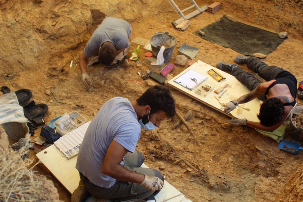 Cabeza la Vaca destapa el horror de su verano del 36