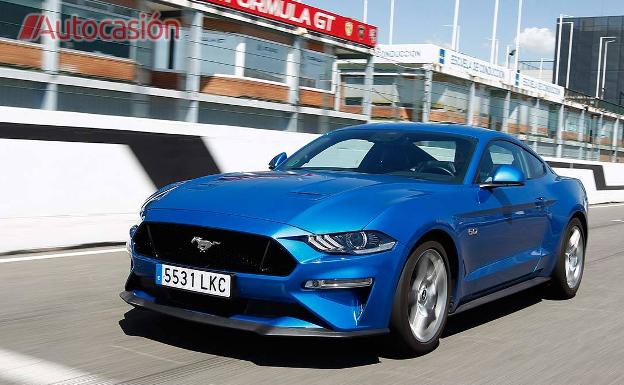 Ford Mustang GT 2021: probamos el deportivo más vendido del mundo