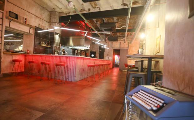 Érase una vez un restaurante que quería ser un bar