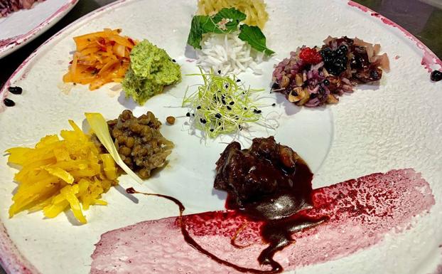 Arranca la quinta edición de la ruta de la tapa vegana